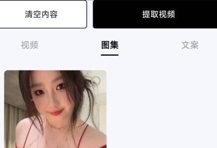 【移动端】视频提取大师 | 支持抖音、快手、小红书等无水印视频下载-TVBox应用站