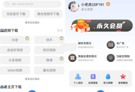 【移动端】下载工具箱 v4.1.1｜多协议解析嗅探下载工具推荐-TVBox应用站