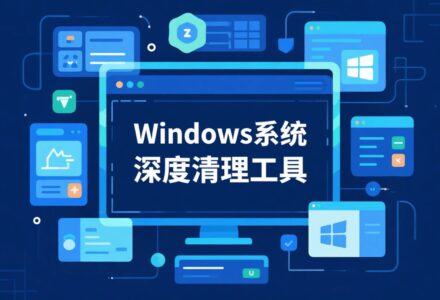 【PC端】功能强大的 Windows 系统深度清理工具，一键减轻磁盘负担-TVBox应用站